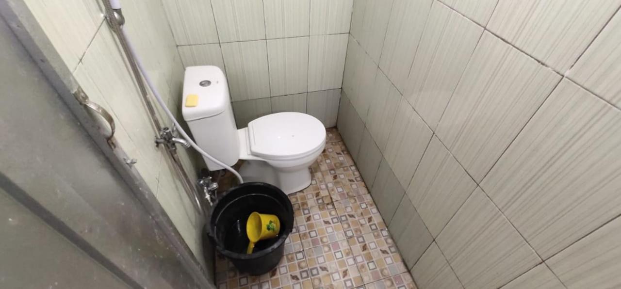 Hotel Limasan Mbah Darmo Tepus Exterior foto