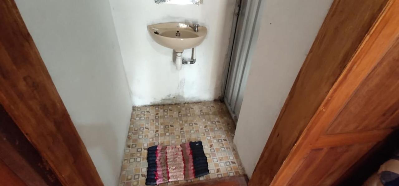 Hotel Limasan Mbah Darmo Tepus Exterior foto