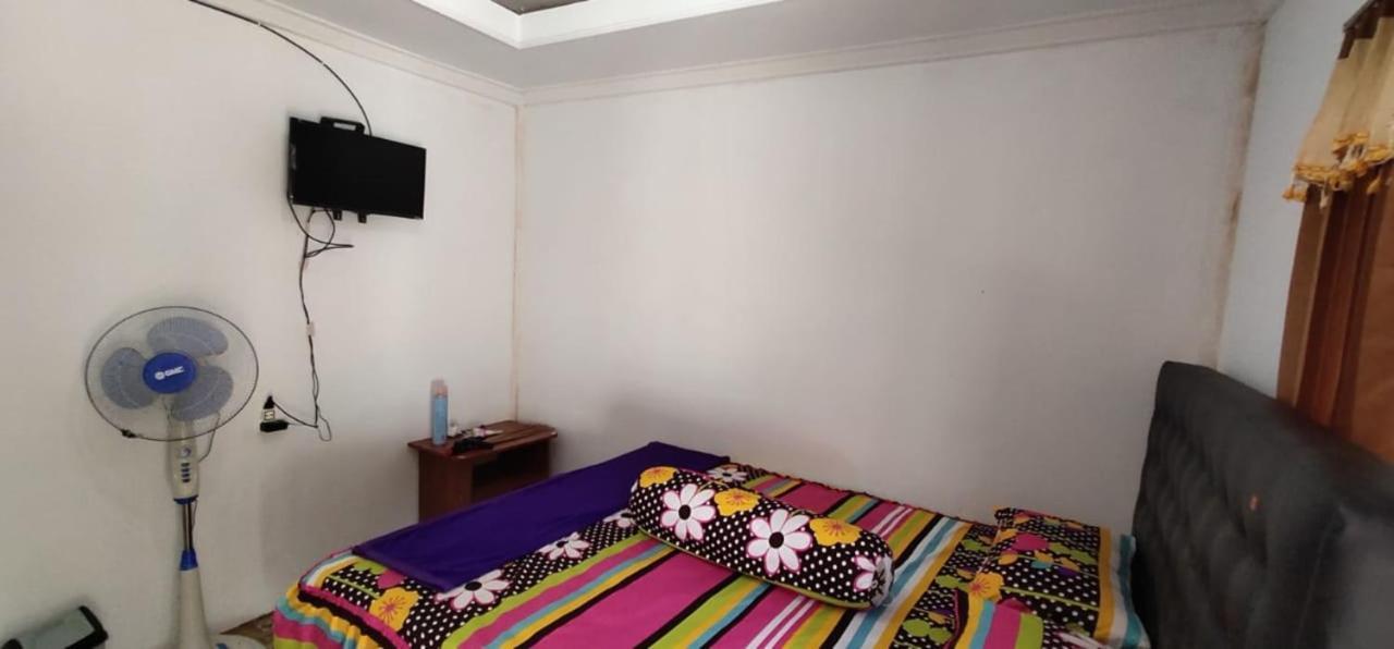 Hotel Limasan Mbah Darmo Tepus Exterior foto